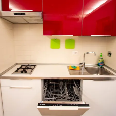 Saint Peter Apartman *