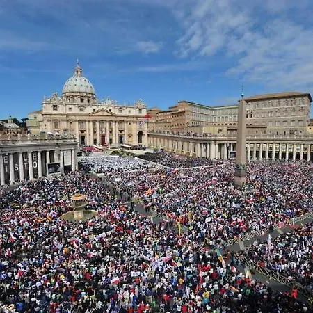 Saint Peter Apartment